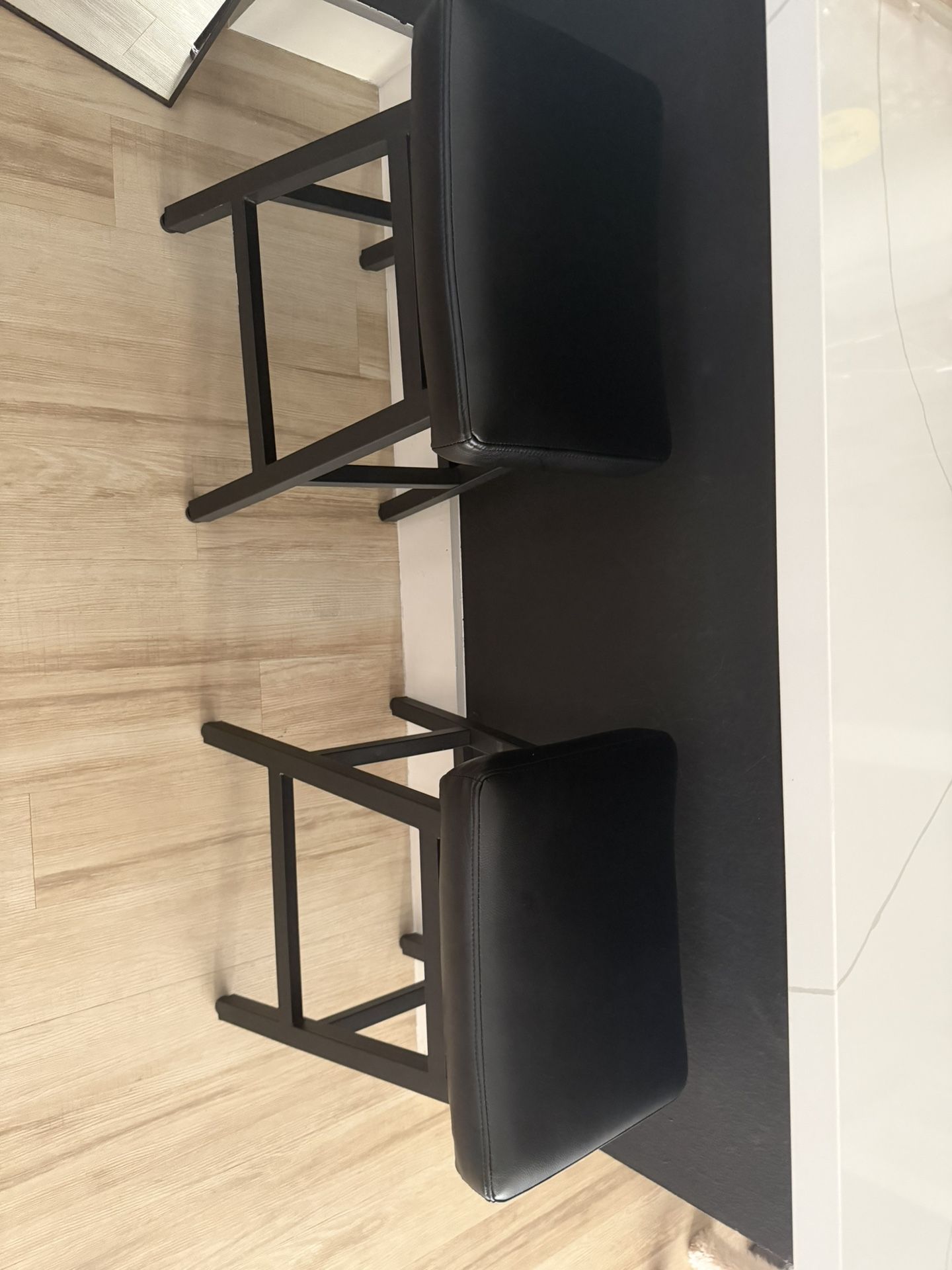Black Bar Stools