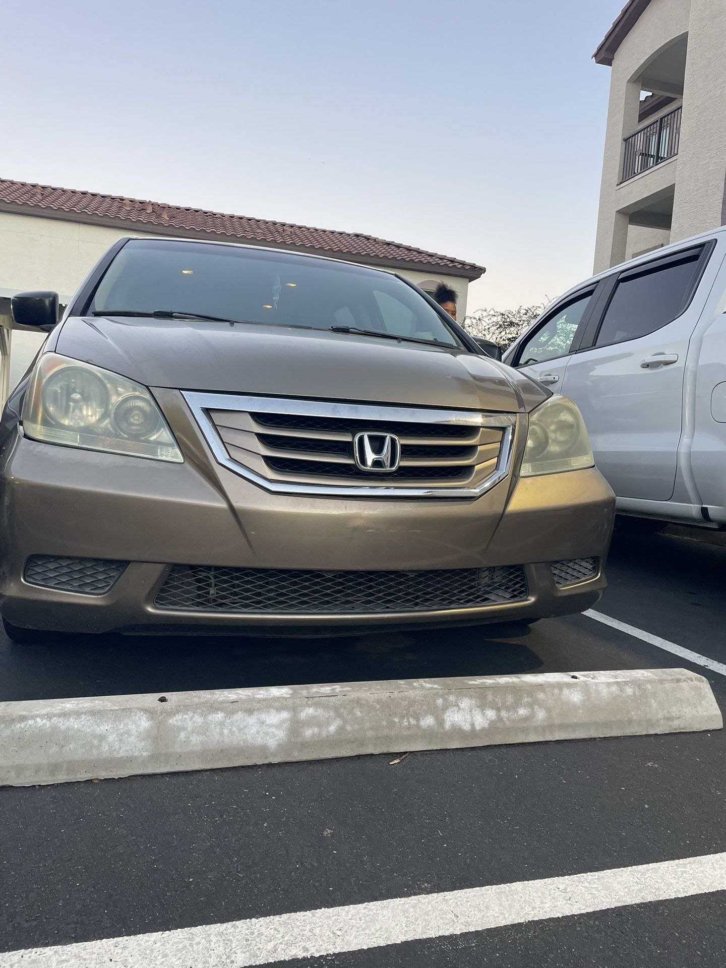 2009 Honda Odyssey