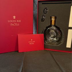 LOUIS XIII BOTTLE COLLECTION