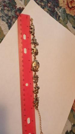 Noah's Ark bracelet (woman's bracelet)