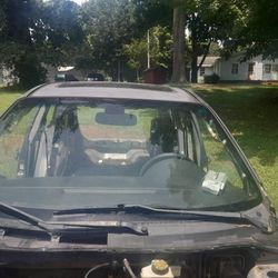 2007 Mazda Windshield 