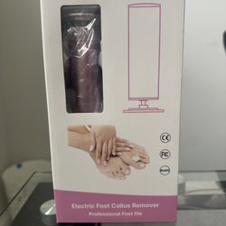 Electric Feet Callus Remover