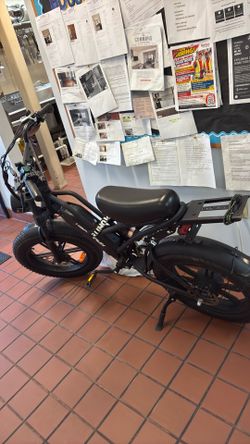 Electric bike
