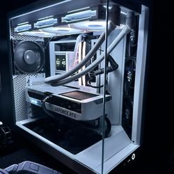 Custom Built Gaming PC 
