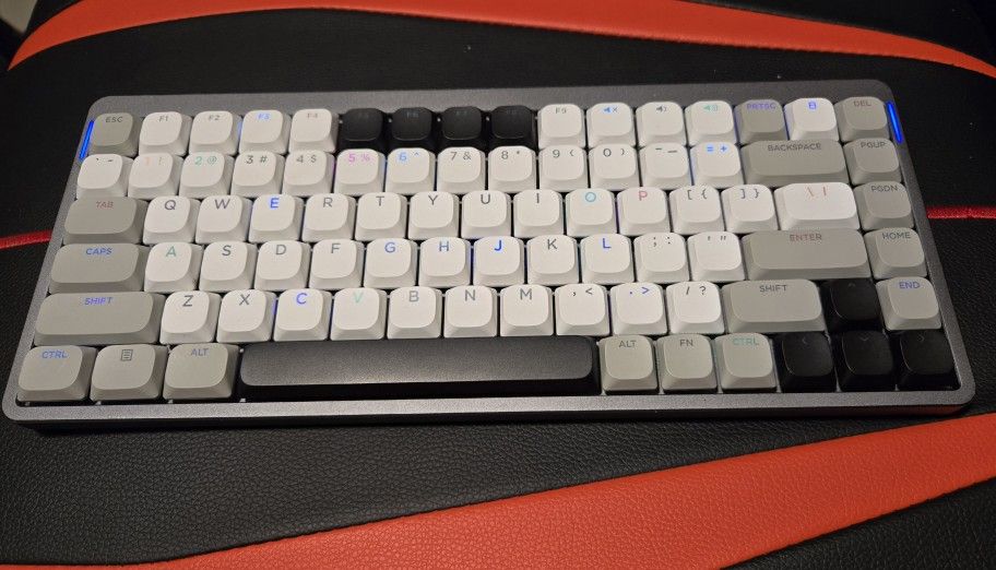 Nuphy Air 75 Keyboard
