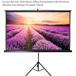 Projector Screen