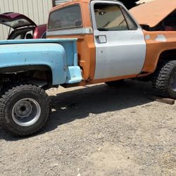 1974 Chevrolet Blazer