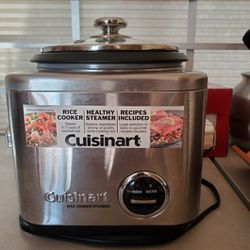 Cuisinart 4-Cup Rice Cooker at