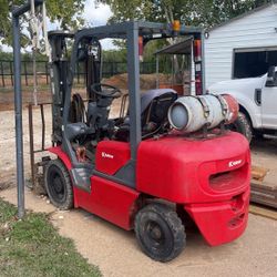 Kalmar Forklift