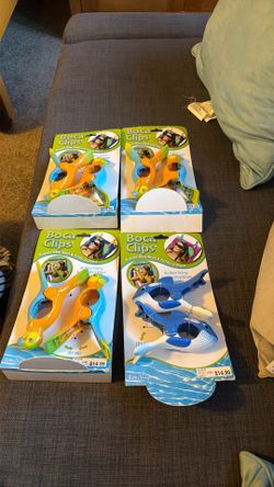 Towel Clips