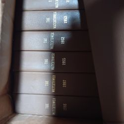 Box Of Vintage Books