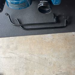 Stock Saddlebags Bottom Support