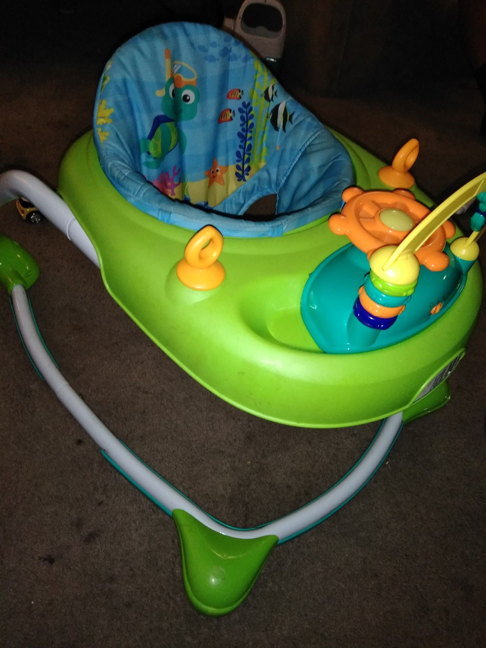 Baby seat