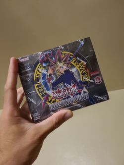 Yu-Gi-Oh - Invasion of Chaos - 25th Anniversary
