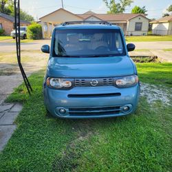 2009 Nissan Cube