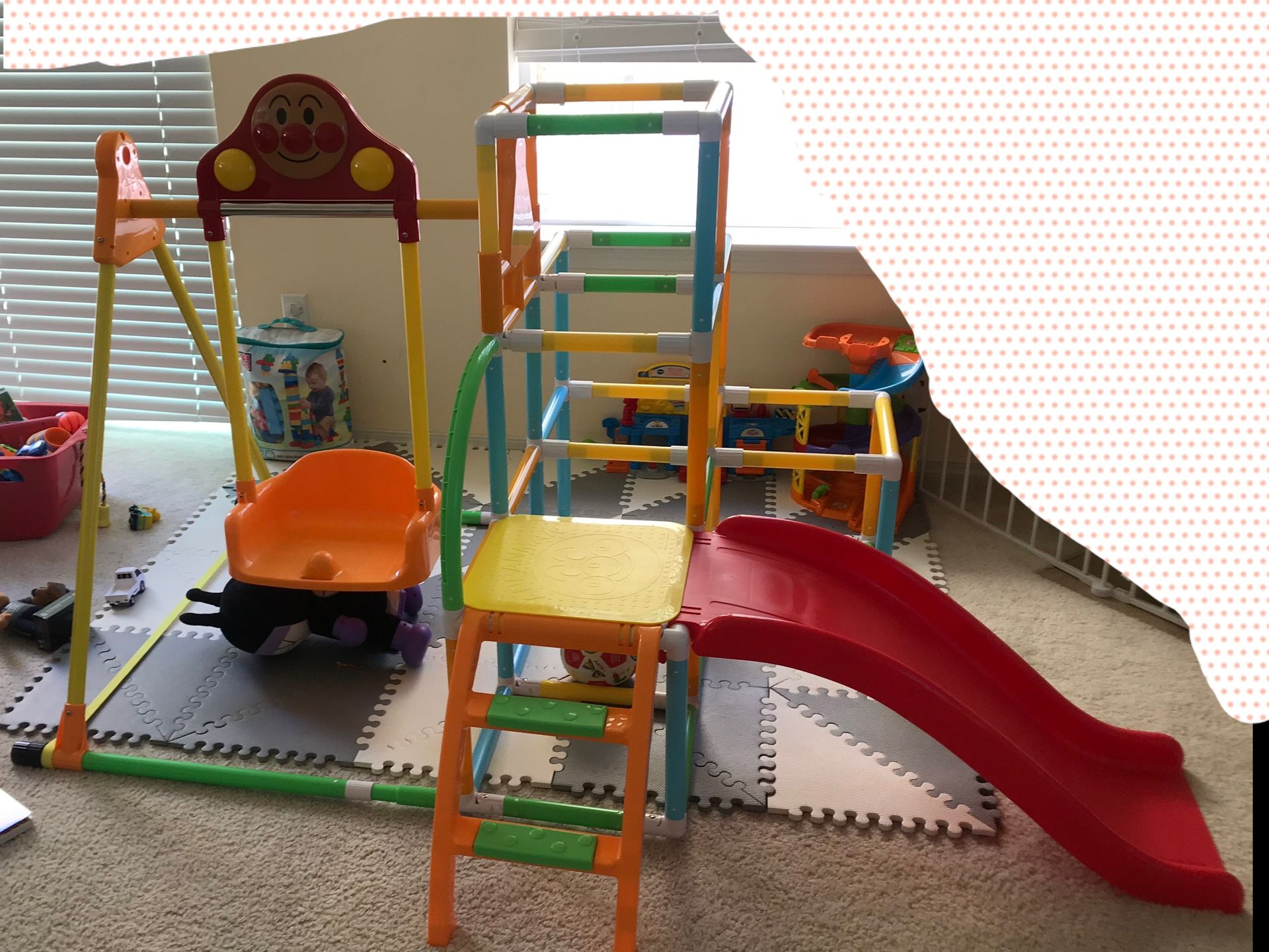 Indoor Playground, Kids Gym