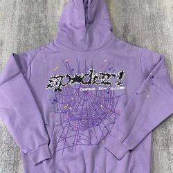 Spider Hoodie