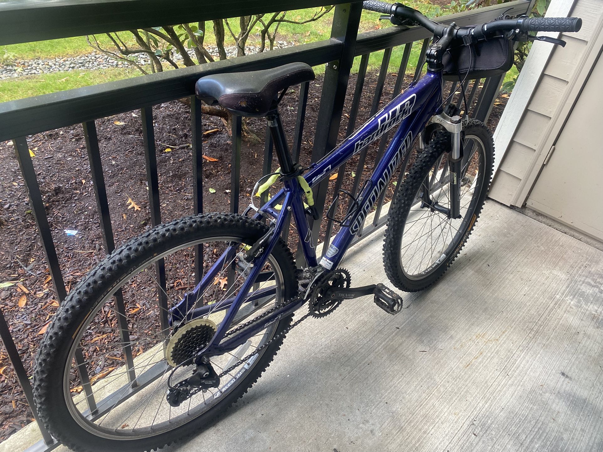 Mountain Bike Specialized Hard Rock