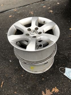 16 inch Nissan Wheels for sale