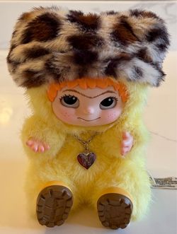 Letsvan WAKUKU Fuzzy Trendy Fun Party Series Plush Doll - Back To Y2K