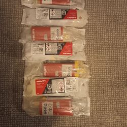  Hilti Firestop Foam (CFS-F FX or CP 660) 