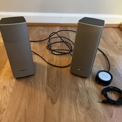 Bose Companion 20