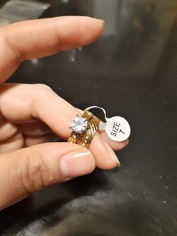 Gold plated 14k/oro laminado 14k