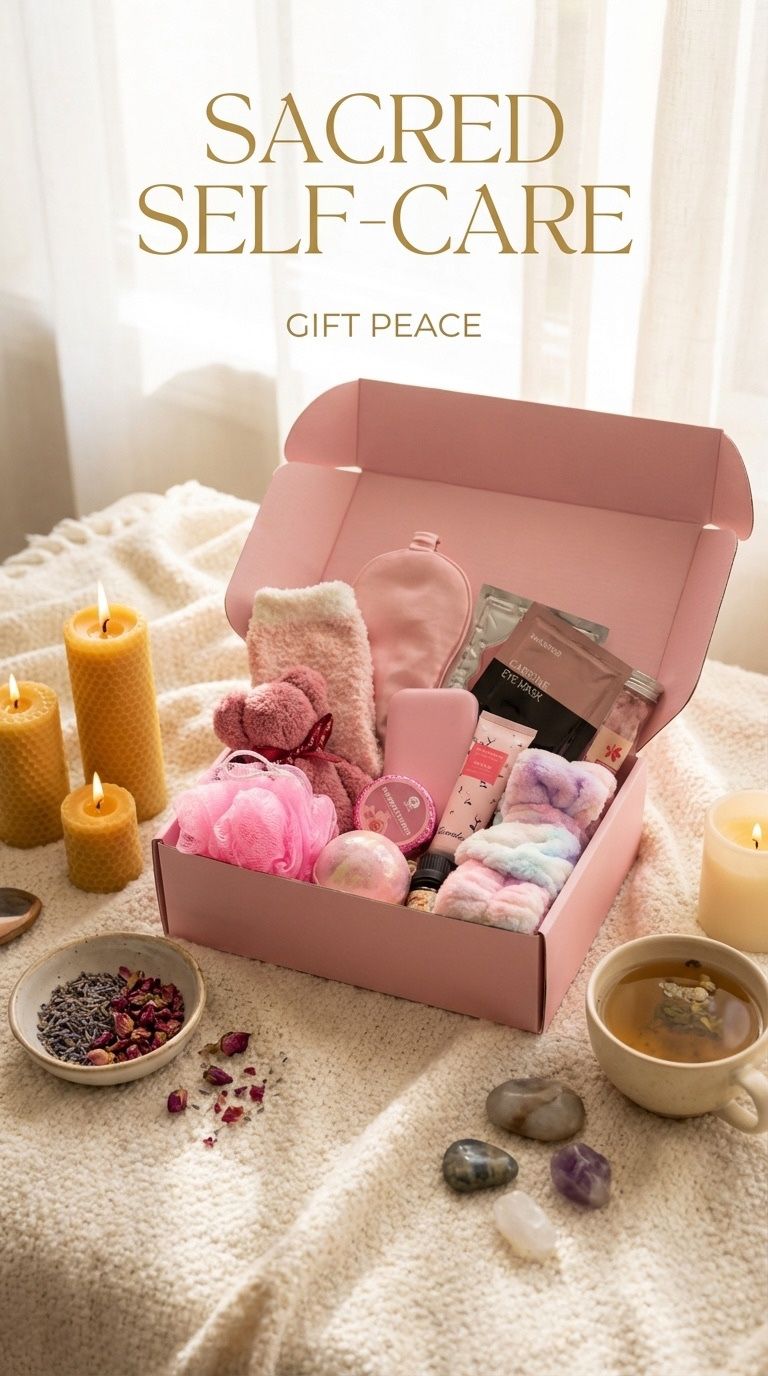 Pamper - Spa Like - Gift Box