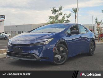 2024 Toyota Prius