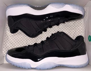2024 Jordan 11 Space Jam Low Men’s Size 9