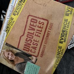 Unsolved Case Files 