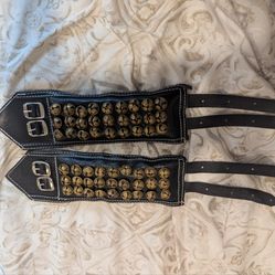 Bharatanayam ghungroo/salangai