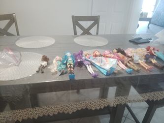 Barbies 