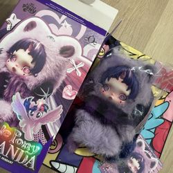 SKULLPANDA MLP Twilight Sparkle 