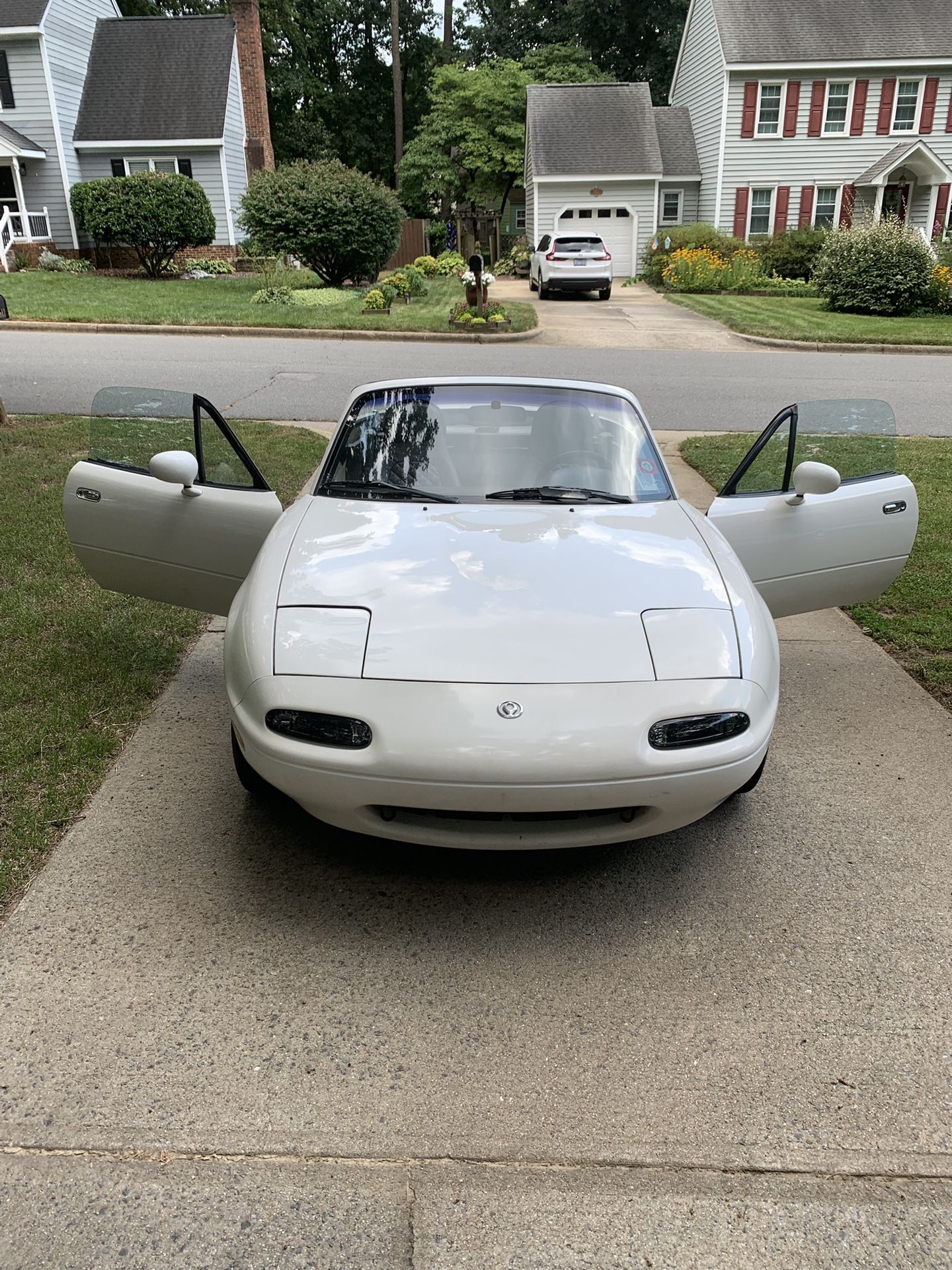1996 Mazda Miata