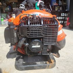 Echo Pb-500 Blower (FOR PARTS)