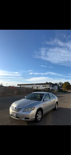 2007 Toyota Camry LE