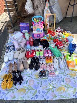Yard sale