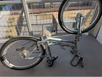 Giant women’s bike