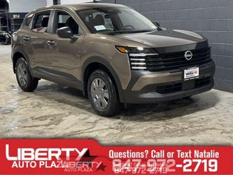 2026 Nissan Kicks