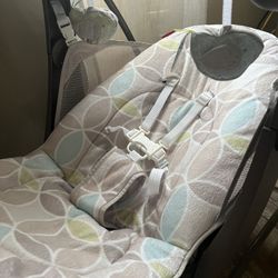 Fisher Price Swing and Seat