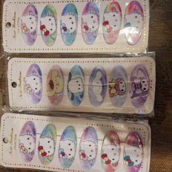 Sanrio Clips