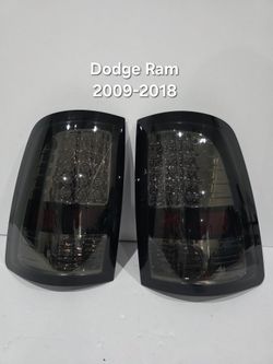 Dodge Ram 2009-2018 Tail Lights