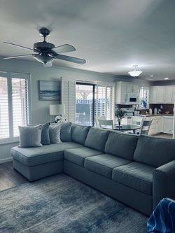 Sofa/Chase Sleeper