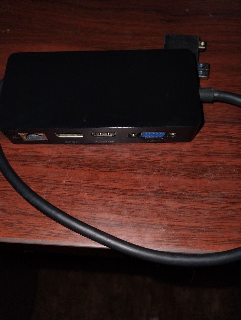 Surface Pro Docking Station