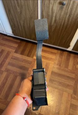 Gas Pedal