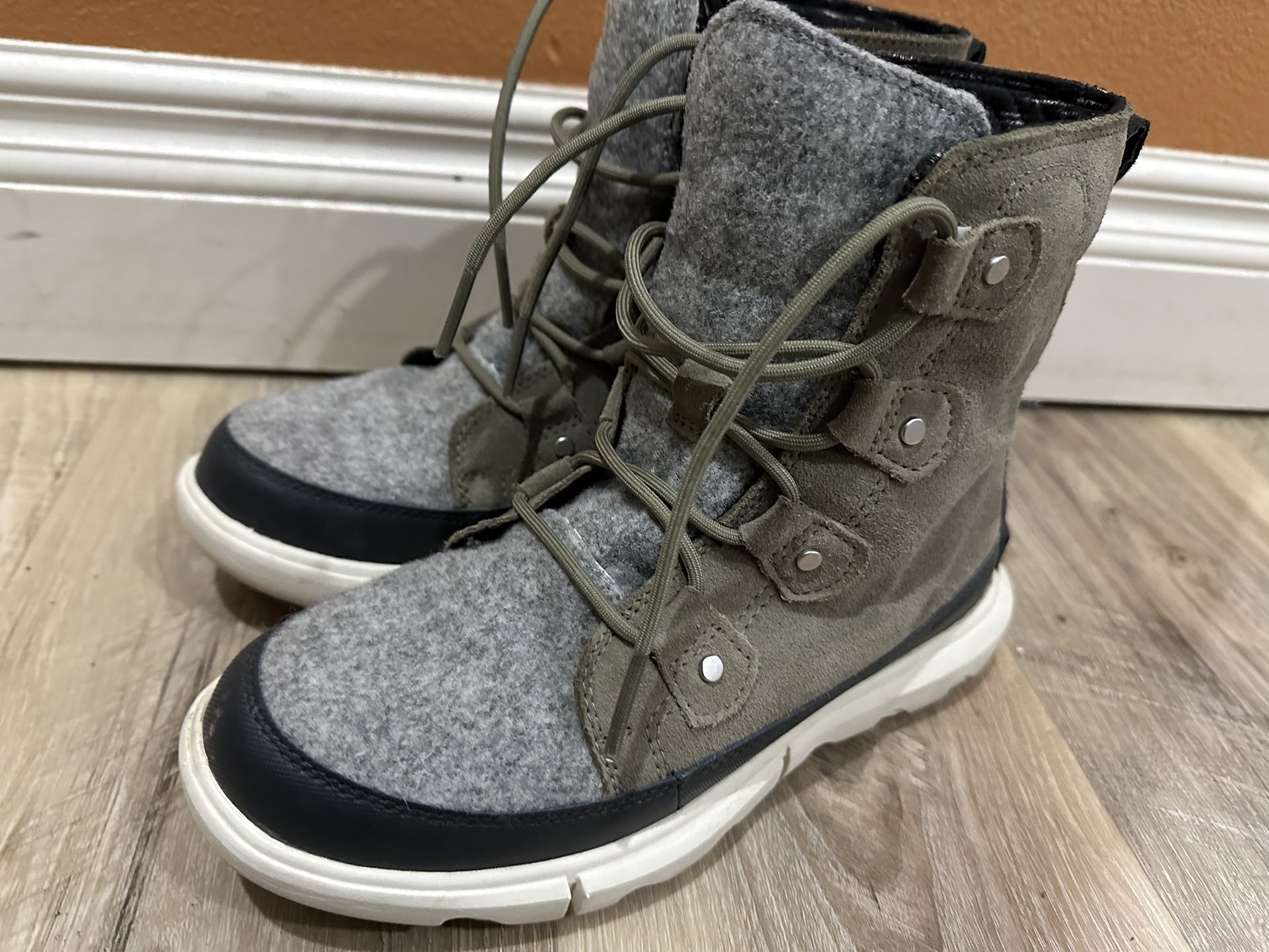 Winter Boots