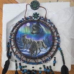 Light Up Dreamcatcher