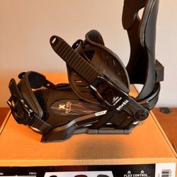 Bent Metal Forte Binding- Medium 