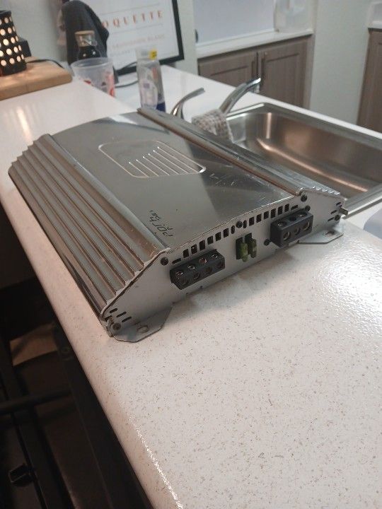 Orion Amp $60